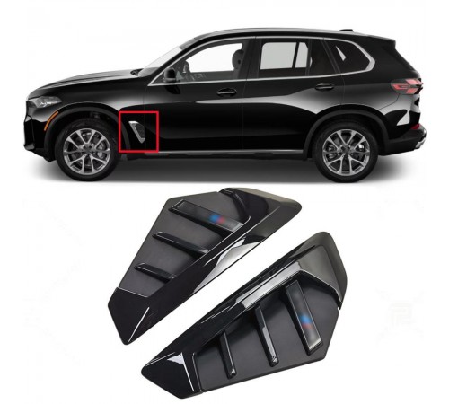 BMW X5 G05 M TECH Sparnų apdailos
